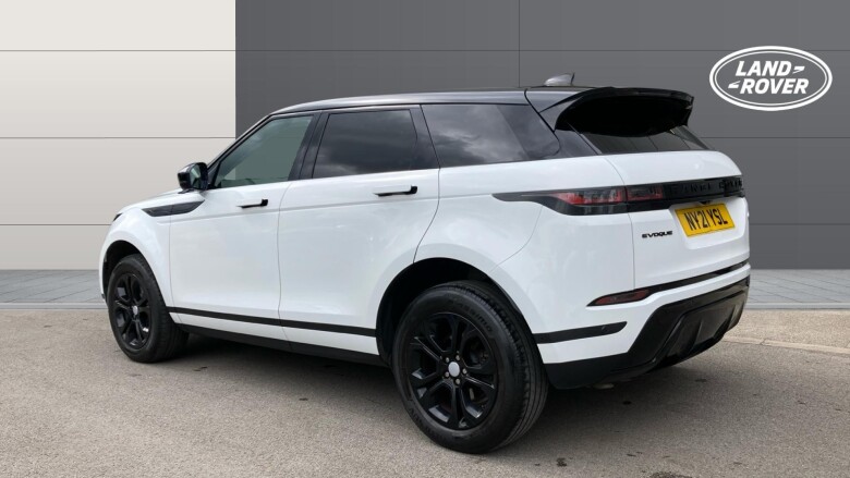 Land Rover Range Rover Evoque 2.0 D165 S 5dr Auto Diesel Hatchback